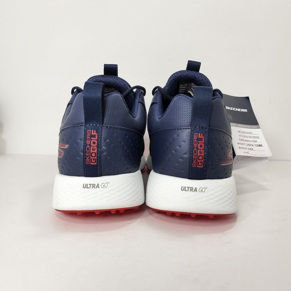 New! Skechers Go-Golf Elite 4 Prestige Golf Shoes || Men's Size: 8.5 - Picture 5 of 7